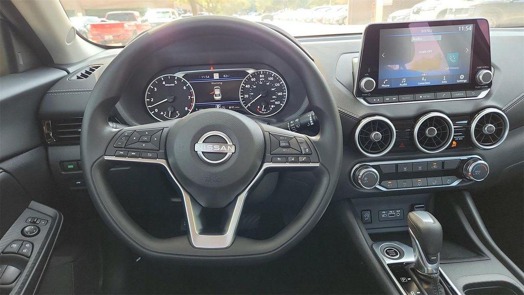 used 2025 Nissan Sentra car, priced at $21,991