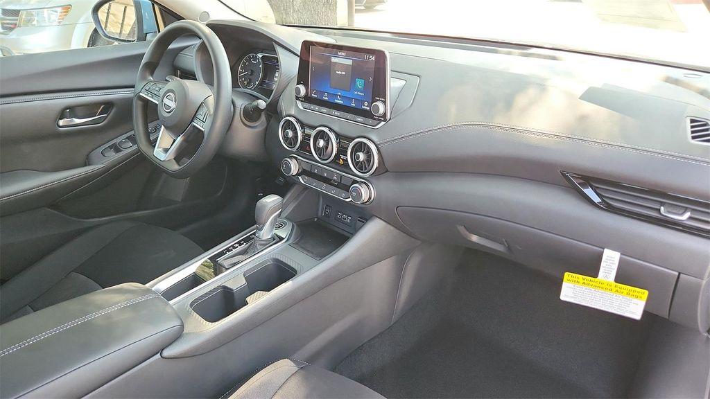 used 2025 Nissan Sentra car, priced at $21,991