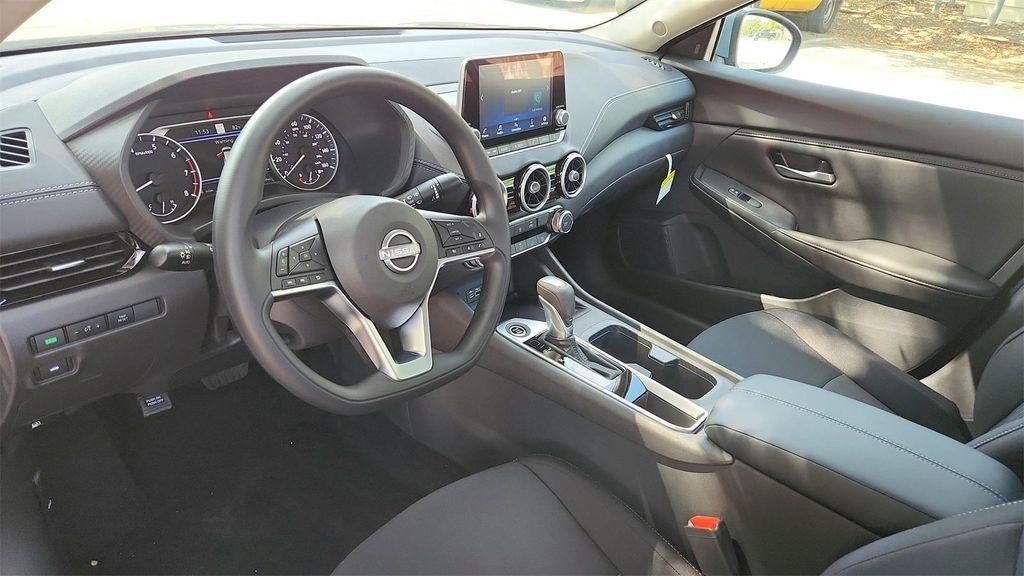 used 2025 Nissan Sentra car, priced at $21,991