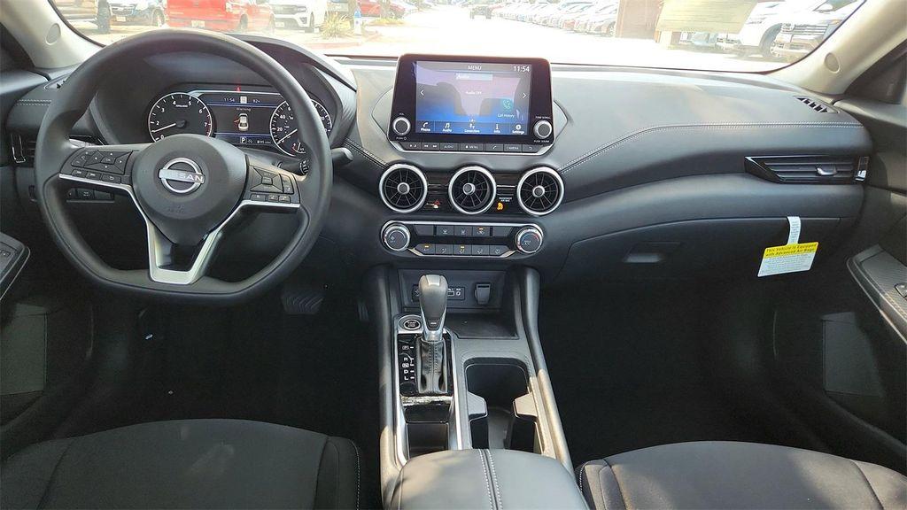 used 2025 Nissan Sentra car, priced at $21,991