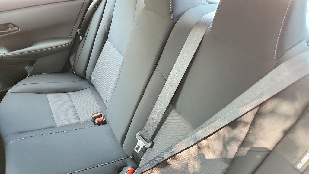 used 2025 Nissan Sentra car, priced at $21,991