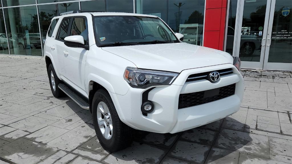 used 2023 Toyota 4Runner car, priced at $32,557