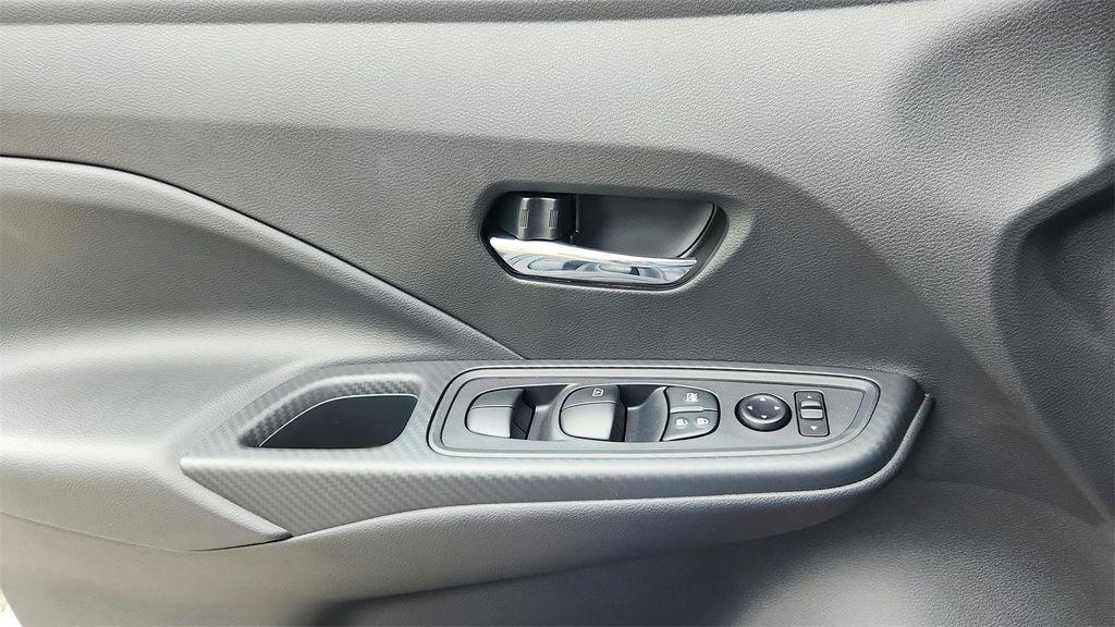 new 2025 Nissan Versa car, priced at $20,838