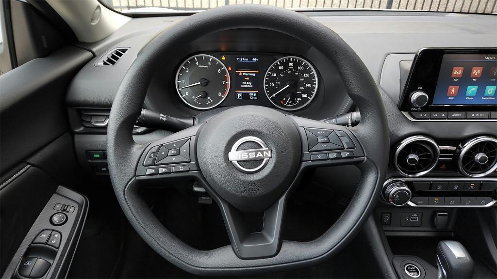 new 2024 Nissan Sentra car, priced at $18,446