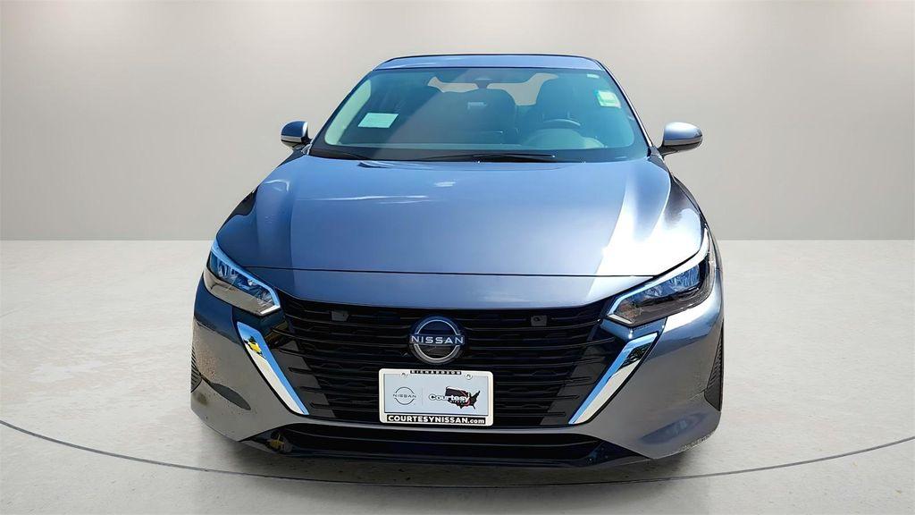 used 2025 Nissan Sentra car, priced at $21,991