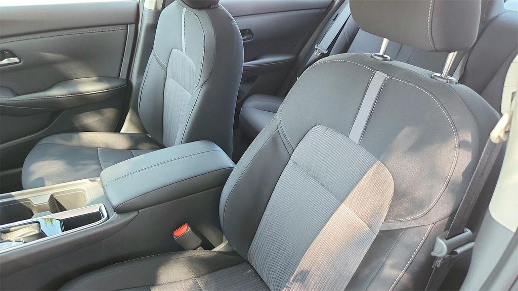 used 2025 Nissan Sentra car, priced at $21,991