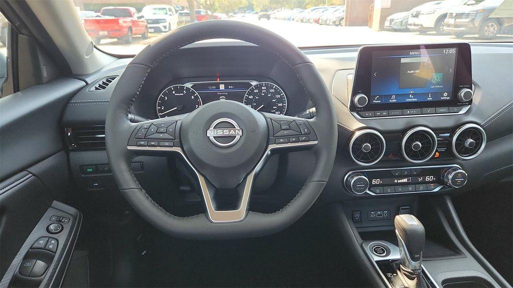 used 2025 Nissan Sentra car, priced at $21,991