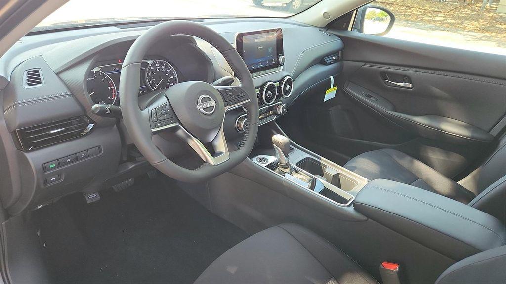 used 2025 Nissan Sentra car, priced at $21,991
