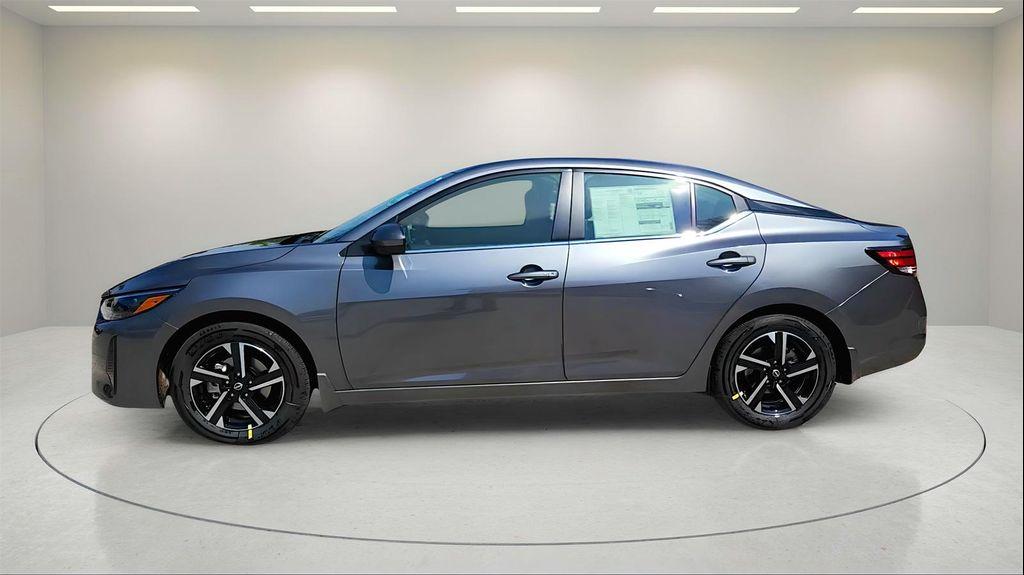 used 2025 Nissan Sentra car, priced at $21,991