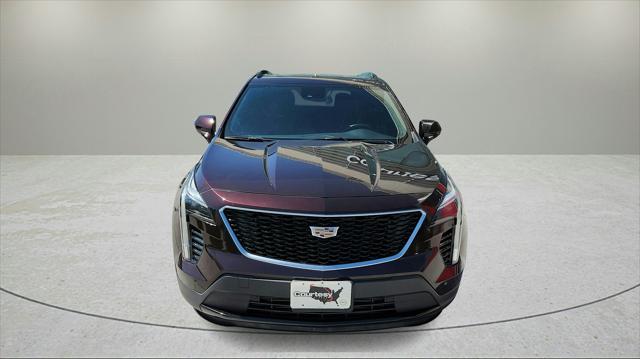 used 2020 Cadillac XT4 car, priced at $23,241