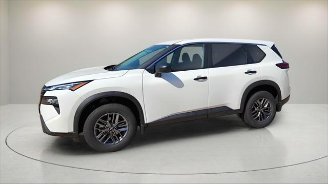 new 2025 Nissan Rogue car, priced at $26,021