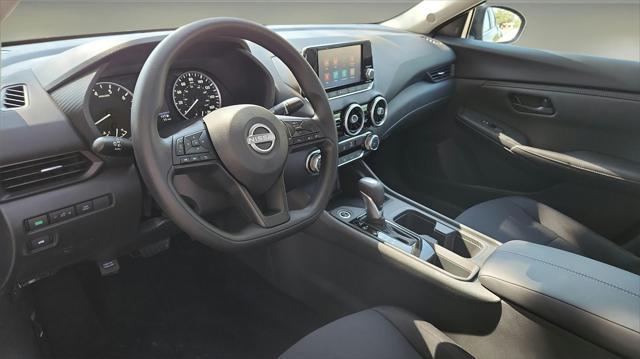 new 2025 Nissan Sentra car, priced at $20,464