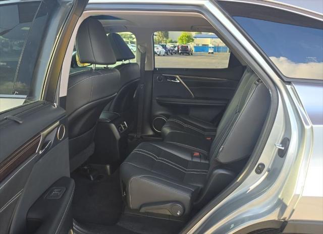 used 2022 Lexus RX 350L car, priced at $46,198