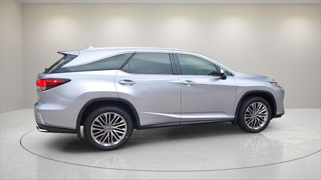 used 2022 Lexus RX 350L car, priced at $45,768