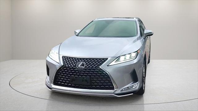 used 2022 Lexus RX 350L car, priced at $45,768