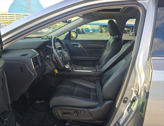 used 2022 Lexus RX 350L car, priced at $46,198