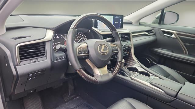 used 2022 Lexus RX 350L car, priced at $45,768