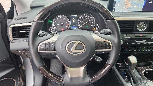 used 2022 Lexus RX 350L car, priced at $45,768