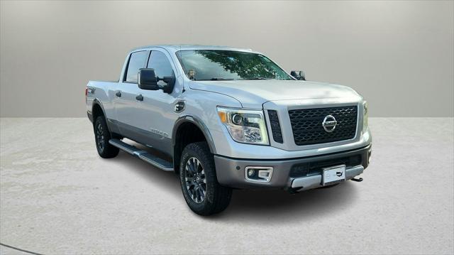 used 2018 Nissan Titan XD car, priced at $29,099
