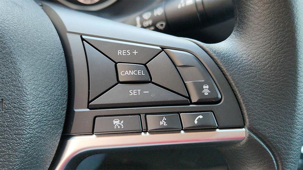 new 2025 Nissan Sentra car, priced at $22,512