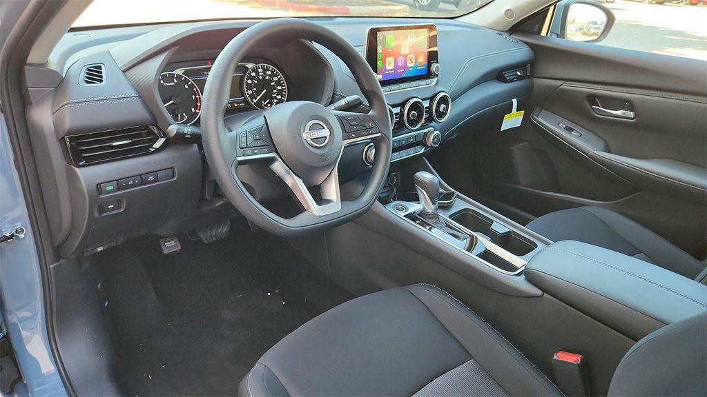new 2025 Nissan Sentra car, priced at $22,512