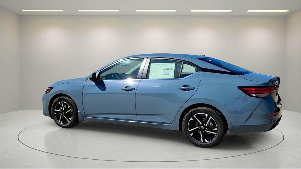 new 2025 Nissan Sentra car, priced at $22,512