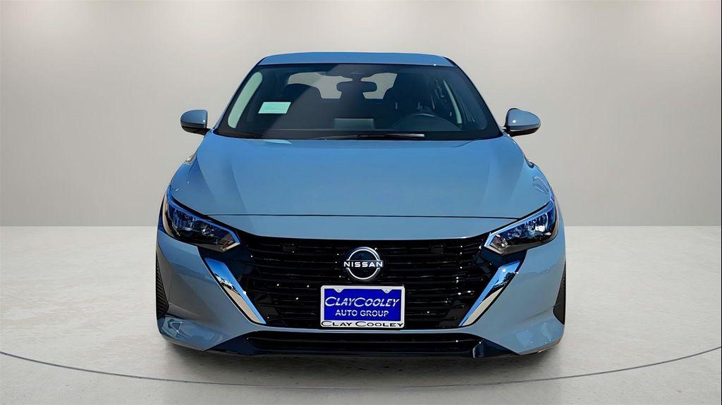 new 2025 Nissan Sentra car, priced at $22,512