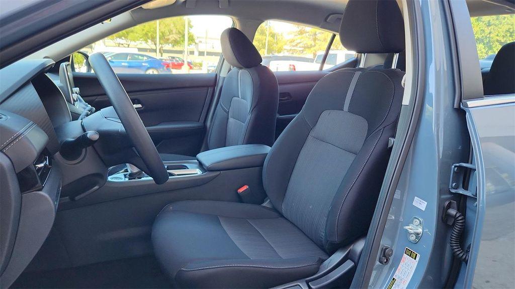 new 2025 Nissan Sentra car, priced at $22,512