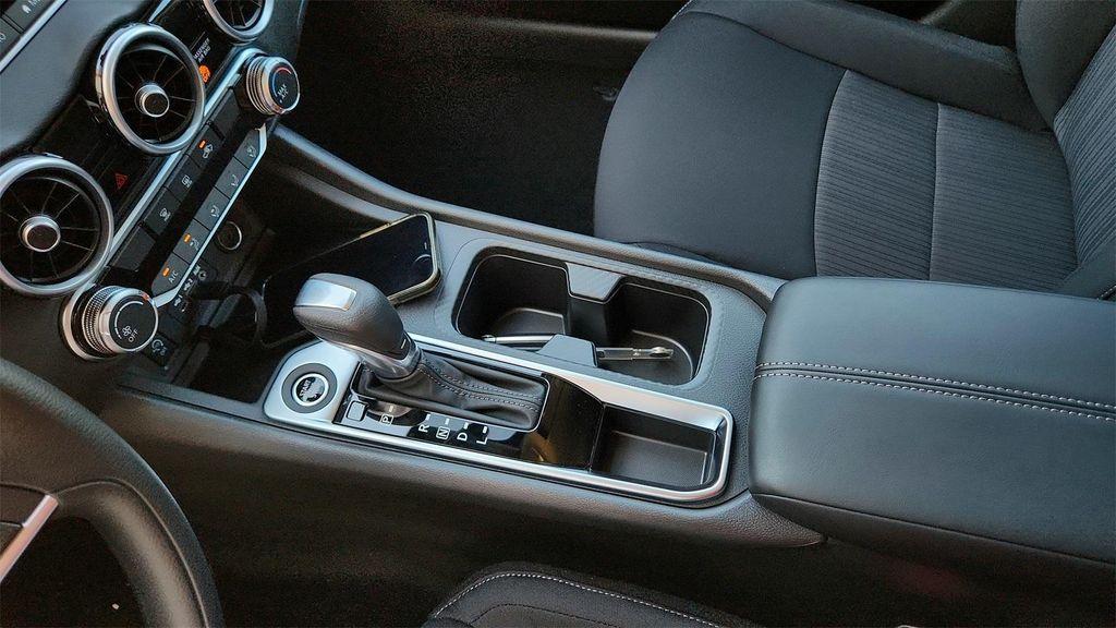 new 2025 Nissan Sentra car, priced at $22,512
