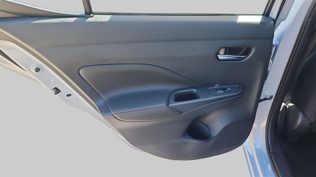 new 2025 Nissan Versa car, priced at $21,994
