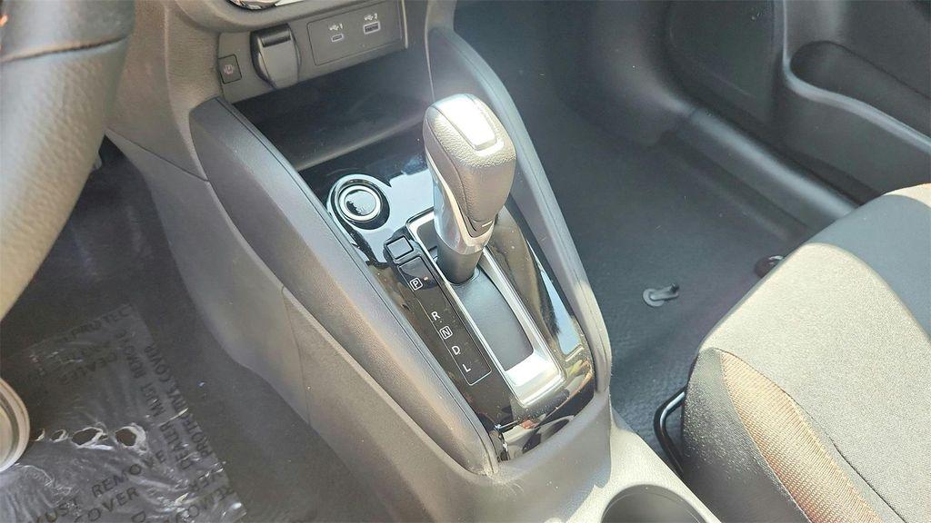 new 2025 Nissan Versa car, priced at $21,994