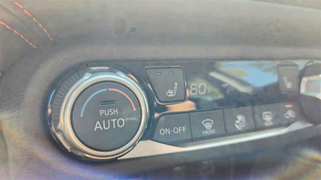 new 2025 Nissan Versa car, priced at $21,994