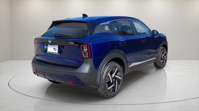 new 2025 Nissan Kicks car, priced at $24,894