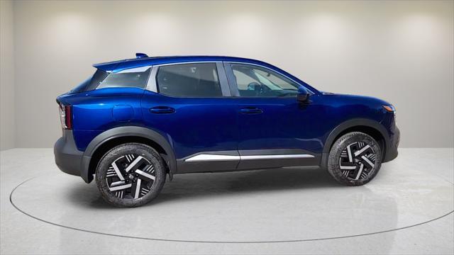 new 2025 Nissan Kicks car, priced at $24,894
