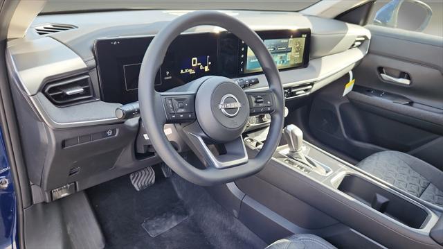 new 2025 Nissan Kicks car, priced at $24,894