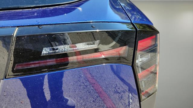 new 2025 Nissan Kicks car, priced at $24,894