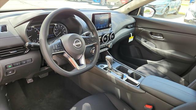 new 2025 Nissan Sentra car, priced at $21,578