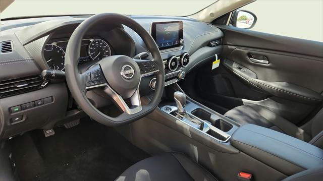 new 2025 Nissan Sentra car, priced at $19,852