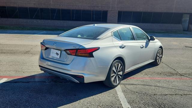 used 2022 Nissan Altima car, priced at $16,299