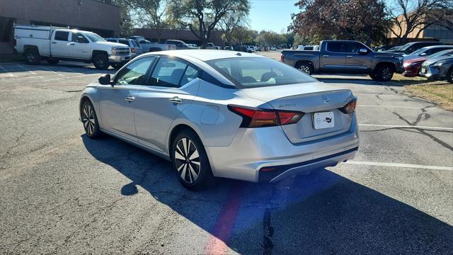 used 2022 Nissan Altima car, priced at $16,299