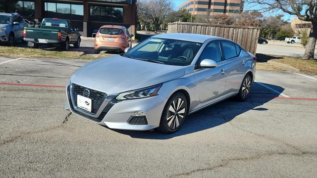 used 2022 Nissan Altima car, priced at $16,299