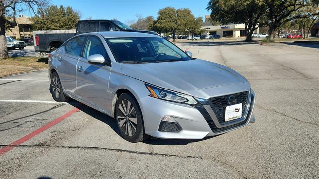 used 2022 Nissan Altima car, priced at $16,721