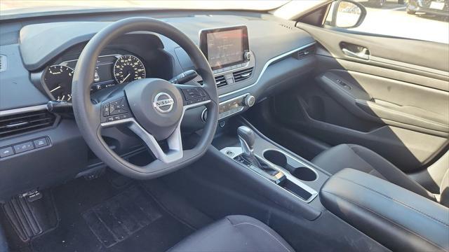 used 2022 Nissan Altima car, priced at $16,299