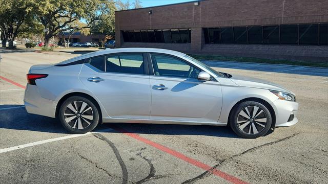 used 2022 Nissan Altima car, priced at $16,299