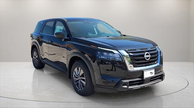 new 2025 Nissan Pathfinder car, priced at $34,829