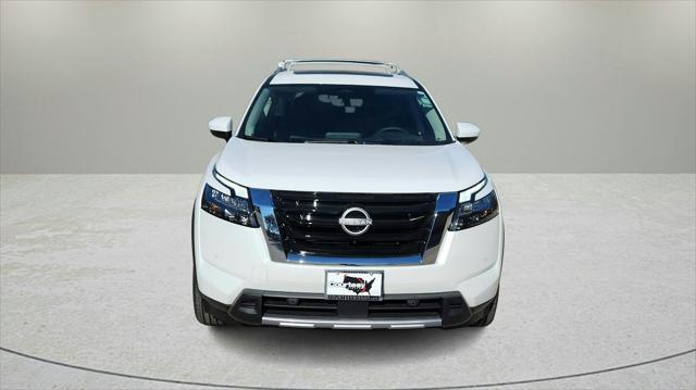 new 2025 Nissan Pathfinder car, priced at $41,894