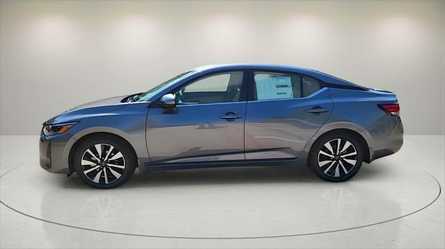 new 2025 Nissan Sentra car, priced at $22,254