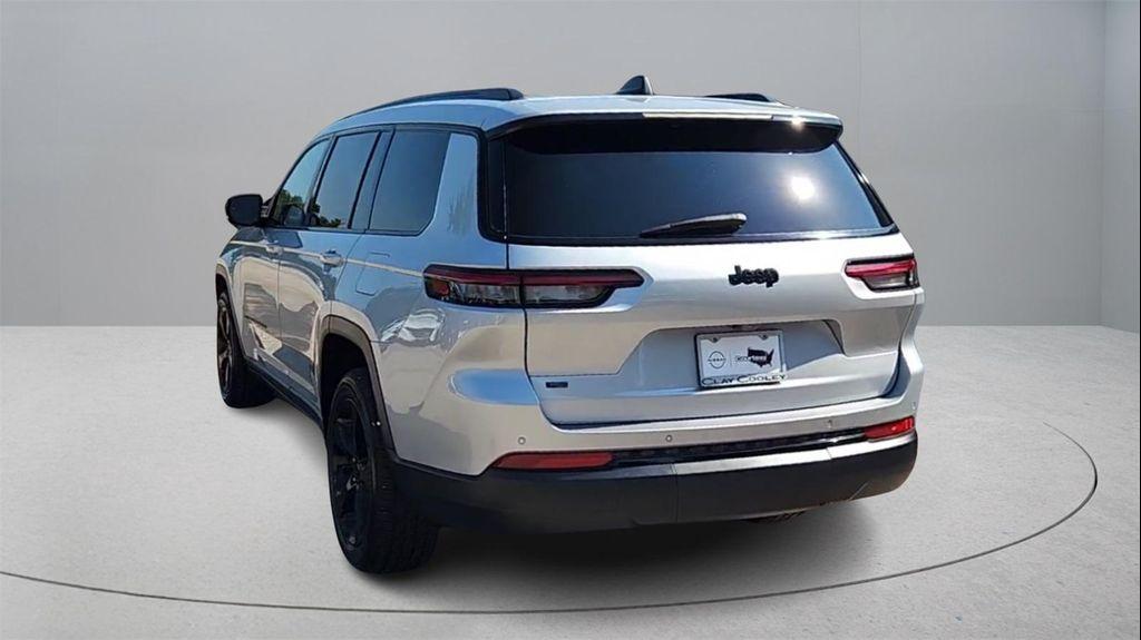 used 2022 Jeep Grand Cherokee L car, priced at $24,454