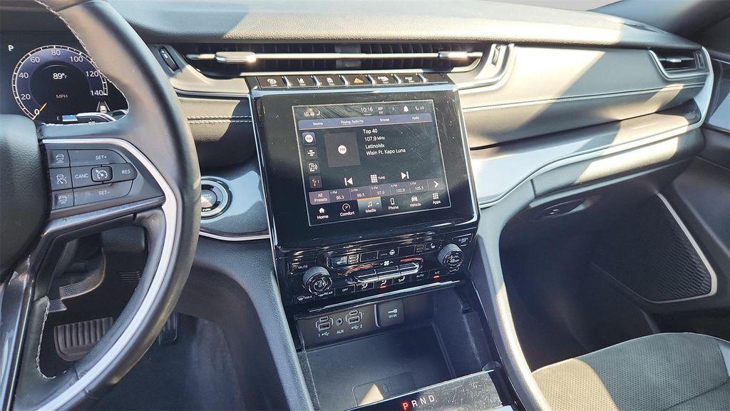 used 2022 Jeep Grand Cherokee L car, priced at $24,454
