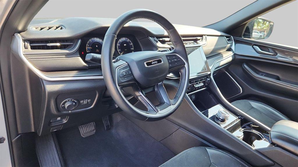 used 2022 Jeep Grand Cherokee L car, priced at $24,454
